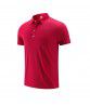 new men's and women's work clothes, polo shirt, short sleeve sportswear, ice silk casual top