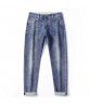22 new spring and autumn men's jeans fashion fashion brand casual elastic small straight fit fashion jeans men