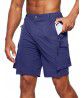  Men's Work Shorts Amazon Large New Zip Shorts Multi-pocket Mobile Men's Shorts