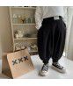  spring new Korean version of children's casual sports pants for boys and girls